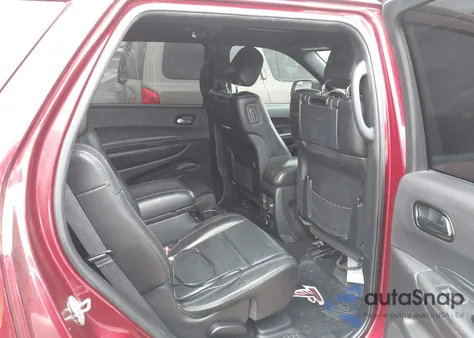 2021 Dodge Durango R/T Rwd z USA, uszkodzony, nr VIN 1C4SDHCT0MC636634